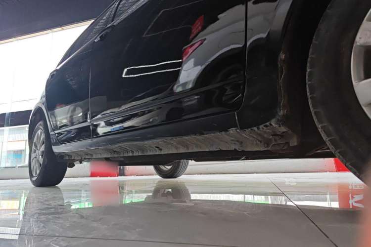 Used BYD G3R 2011 1.8L CVT Shangya Model Right Side Sill