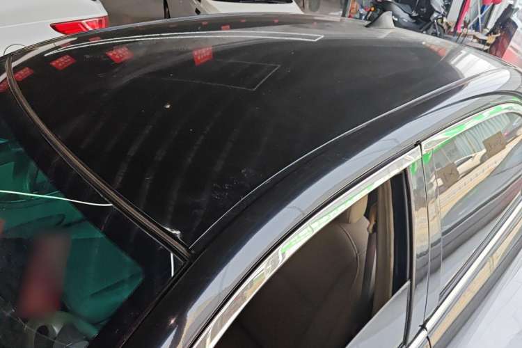 Used BYD G3R 2011 1.8L CVT Shangya Model Roof
