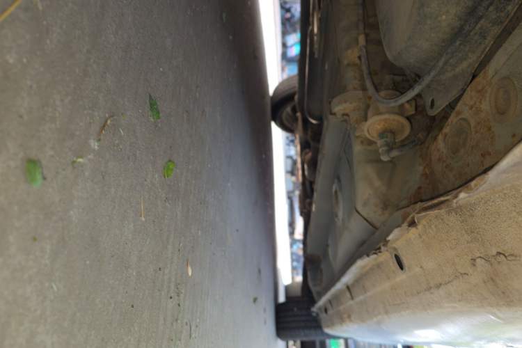 Used BYD G3R 2011 1.5L Manual Shangya Edition Chassis Rear Right