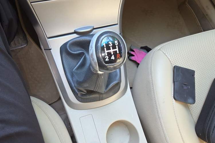 Used BYD G3R 2011 1.5L Manual Shangya Edition Gear Lever