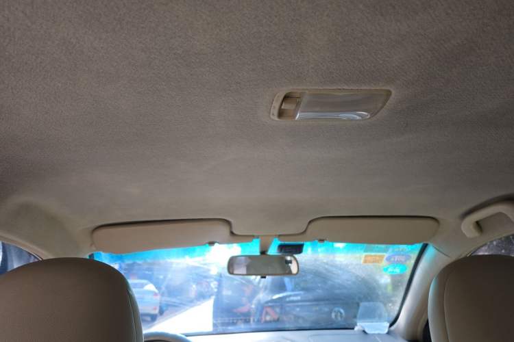 Used BYD G3R 2011 1.5L Manual Shangya Edition Headliner