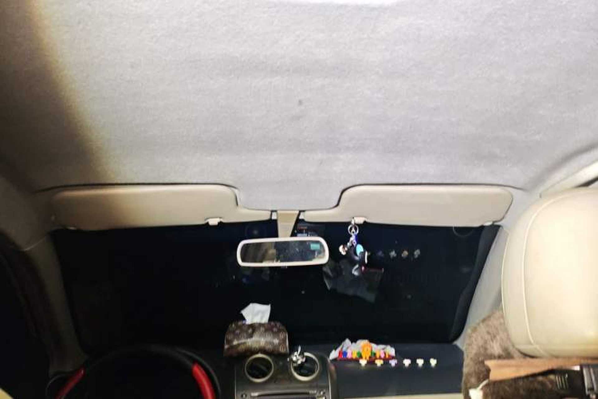 Used BYD G3R 2011 1.5L Manual Shangya Edition Headliner