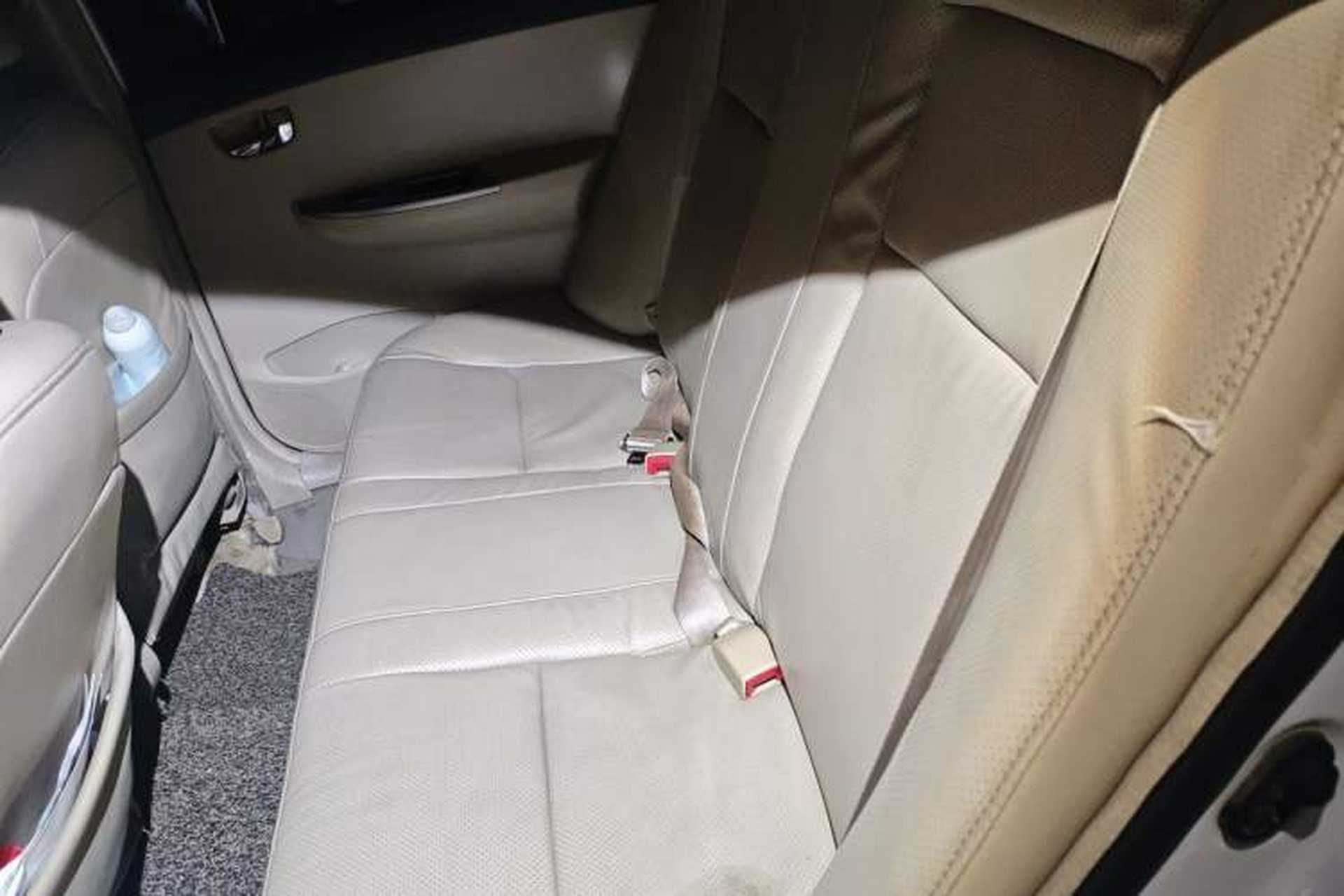 Used BYD G3R 2011 1.5L Manual Shangya Edition Left Rear Seat