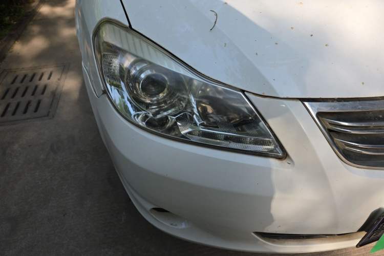 Used BYD G3R 2011 1.5L Manual Shangya Edition Right Front Headlight