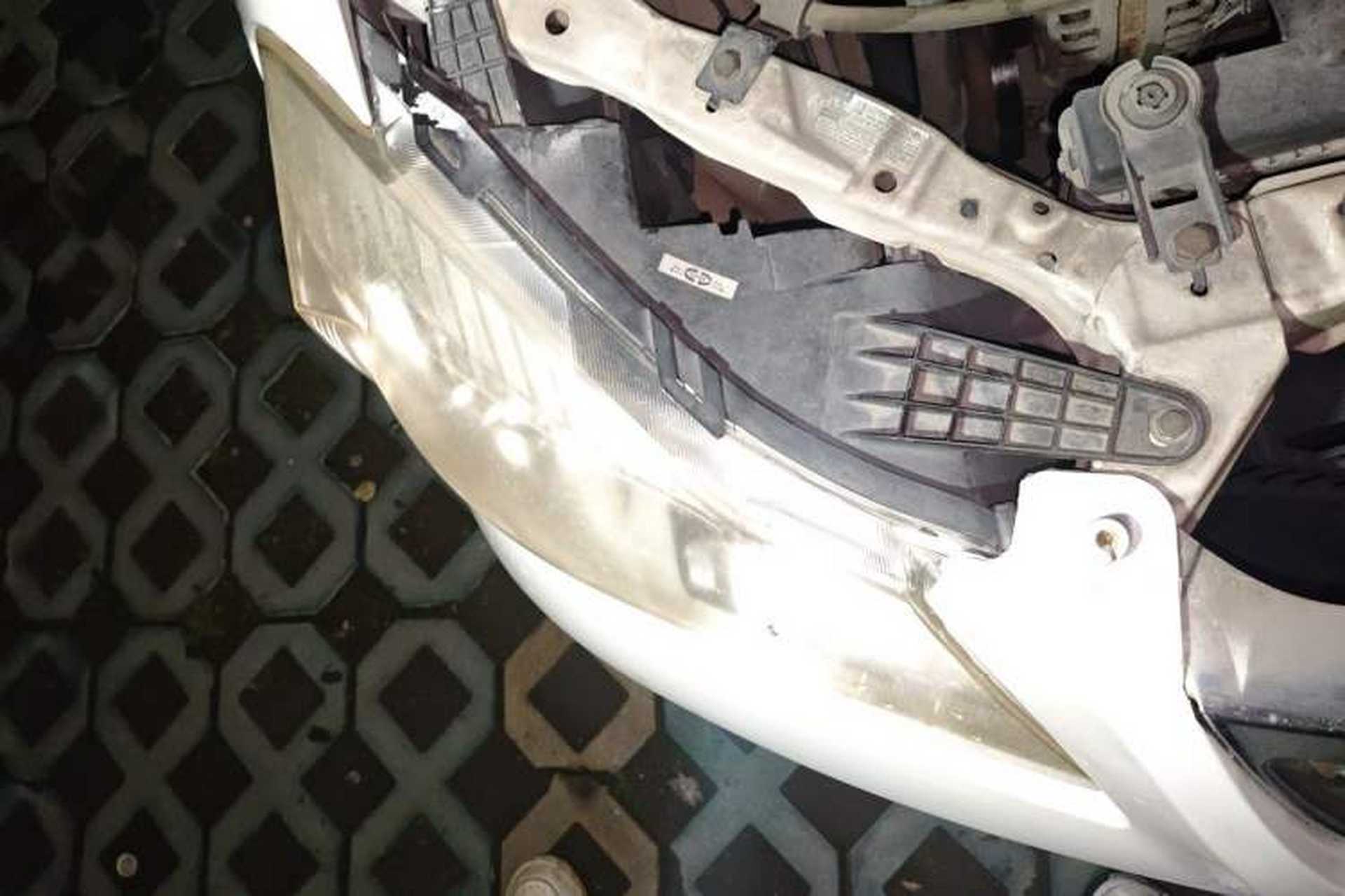 Used BYD G3R 2011 1.5L Manual Shangya Edition Right Front Headlight