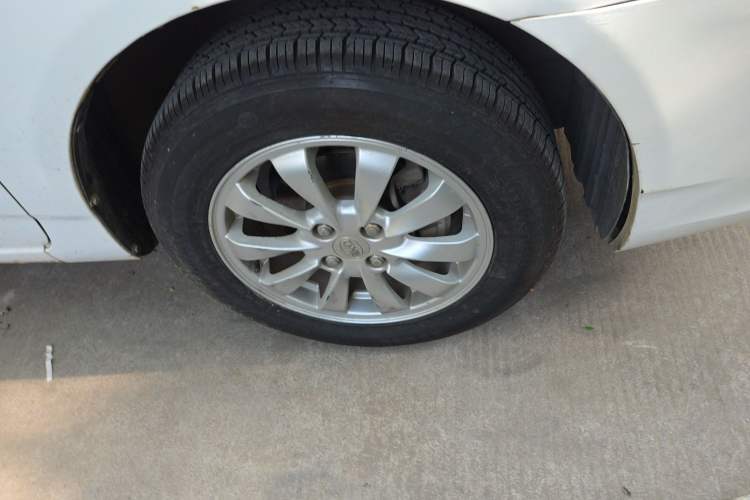 Used BYD G3R 2011 1.5L Manual Shangya Edition Right Front Wheel Hub