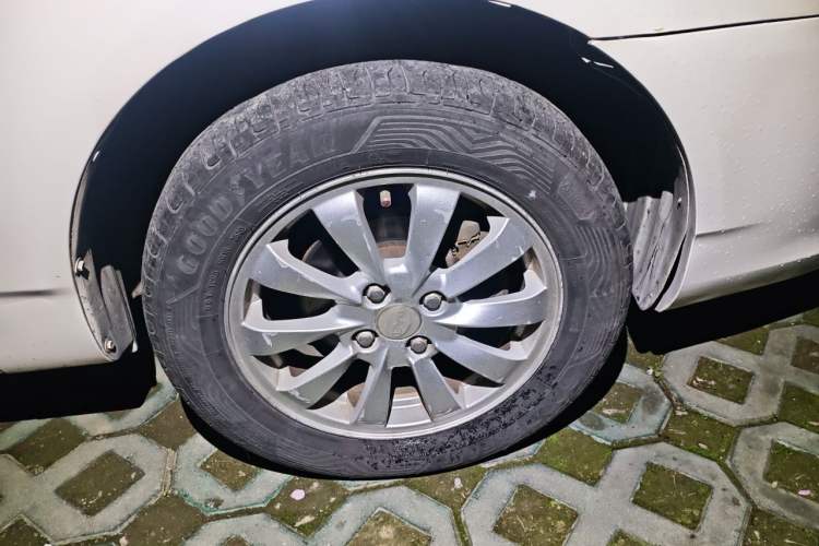 Used BYD G3R 2011 1.5L Manual Shangya Edition Right Front Wheel Hub