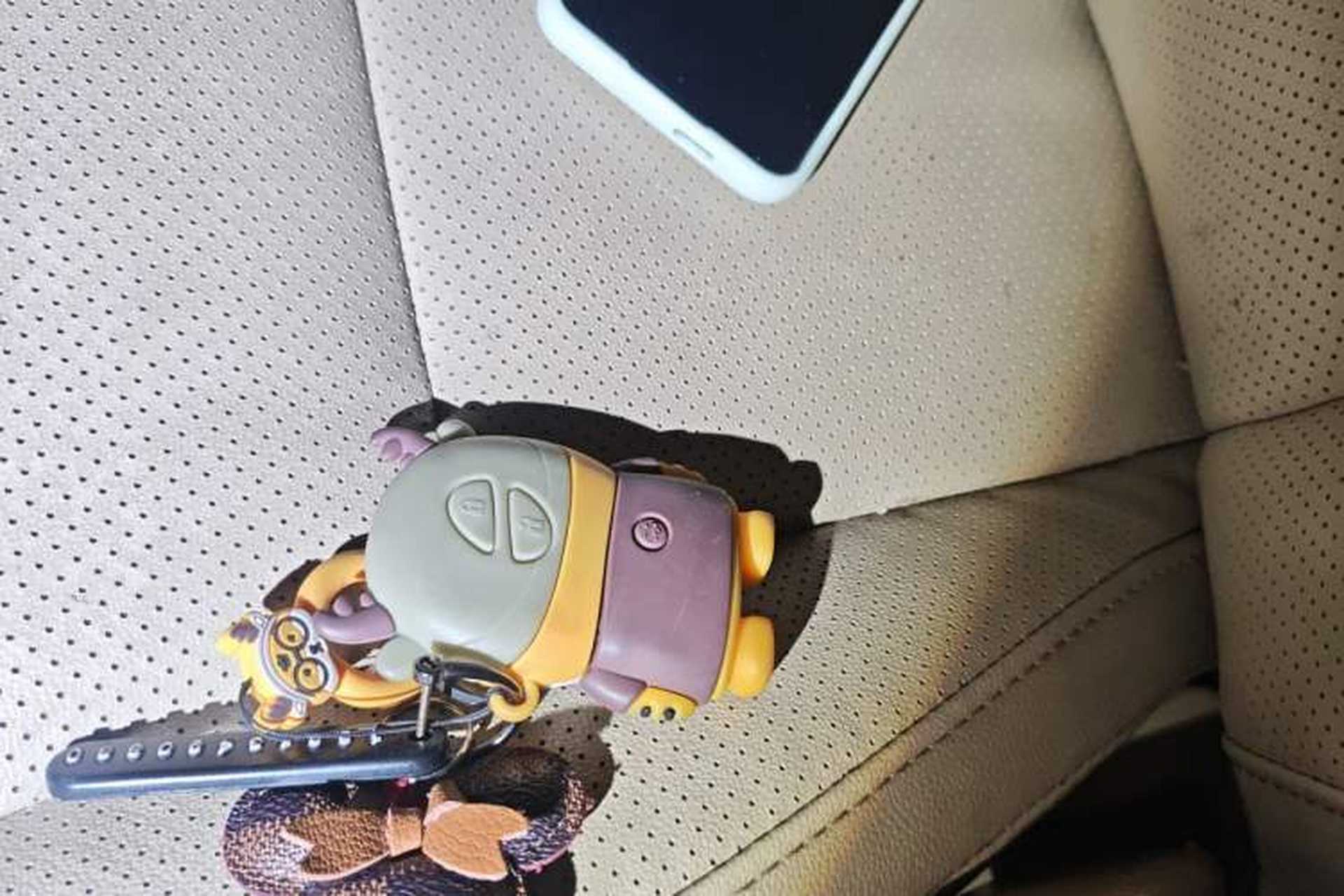 Used BYD G3R 2011 1.5L Manual Shangya Edition Vehicle Key