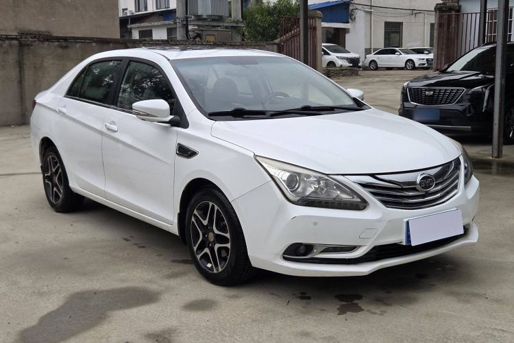 Used BYD G5 2014 1.5TID Automatic Flagship Model Exterior 2