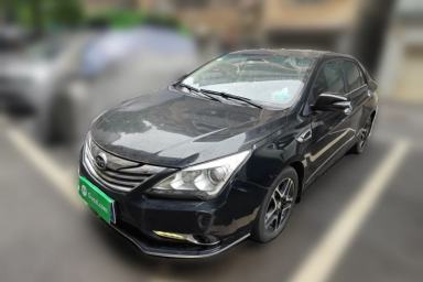 Used BYD G5 2014 1.5TID Automatic Prestige Model