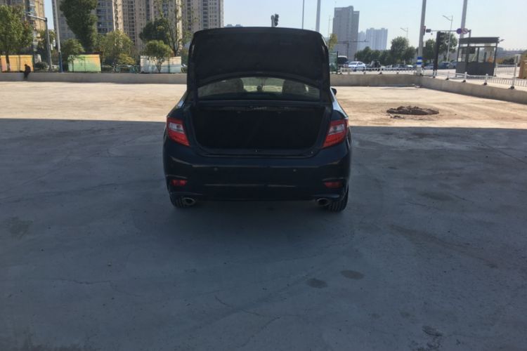 Used BYD G5 2014 1.5TID Automatic Prestige Model Exterior 5