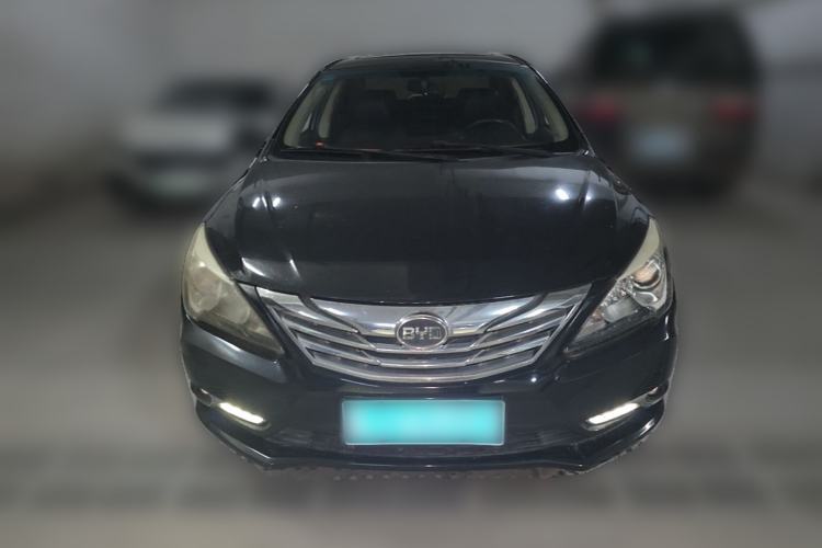 Used BYD G5 2014 1.5TID Automatic Prestige Model Front