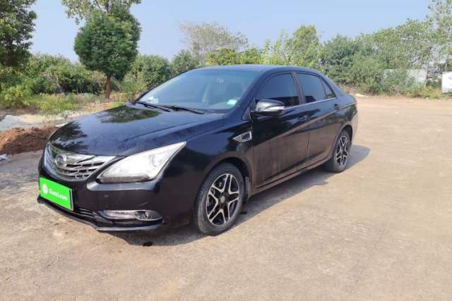 Used BYD G5 2014 1.5TID Automatic Prestige Model