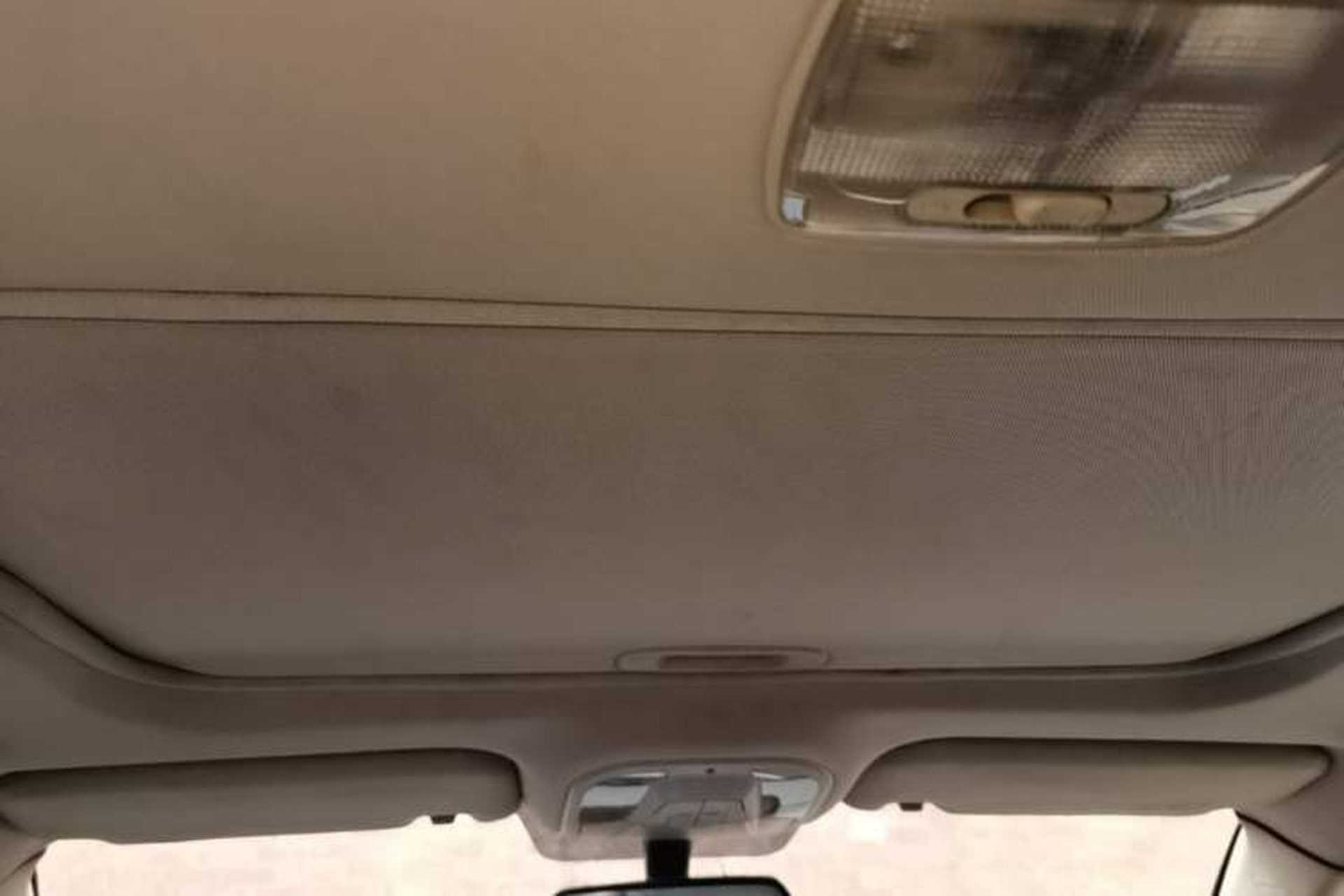 Used BYD G5 2014 1.5TID Automatic Prestige Model Headliner