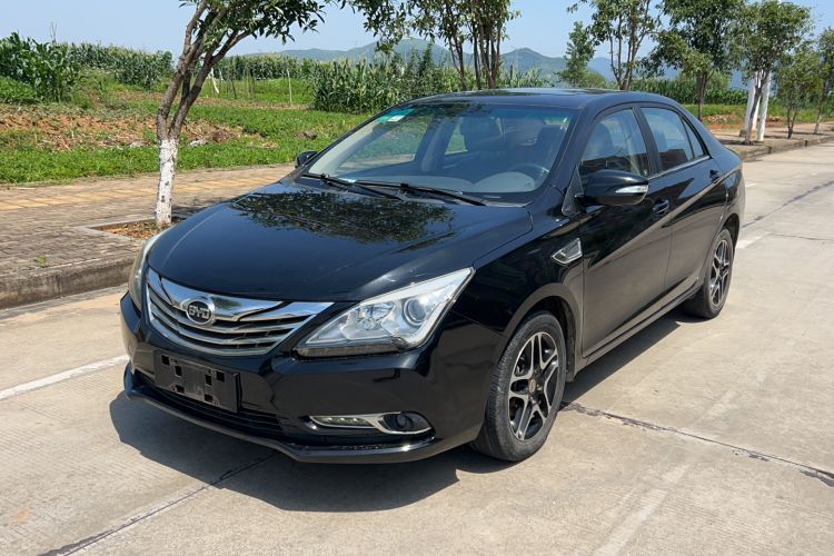 Used BYD G5 2014 1.5TI Manual Luxury Edition Guazi used car, China used car export, Used car for sale, Used  cars, Cheapest cars for sale