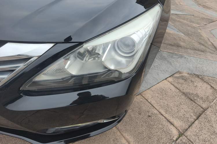 Used BYD G5 2014 1.5TID Automatic Prestige Model Left Front Headlight