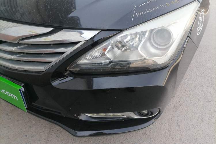 Used BYD G5 2014 1.5TID Automatic Prestige Model Left Front Headlight