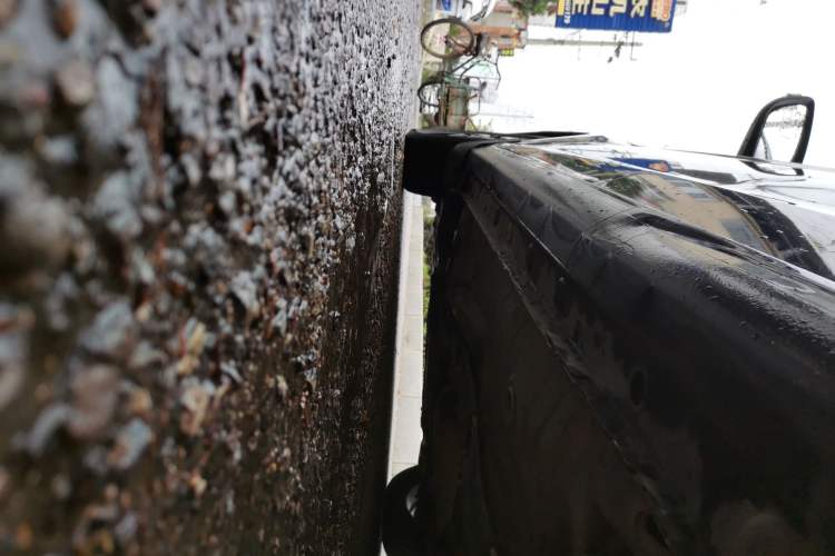 Used BYD G5 2014 1.5TID Automatic Prestige Model Left Side Sill