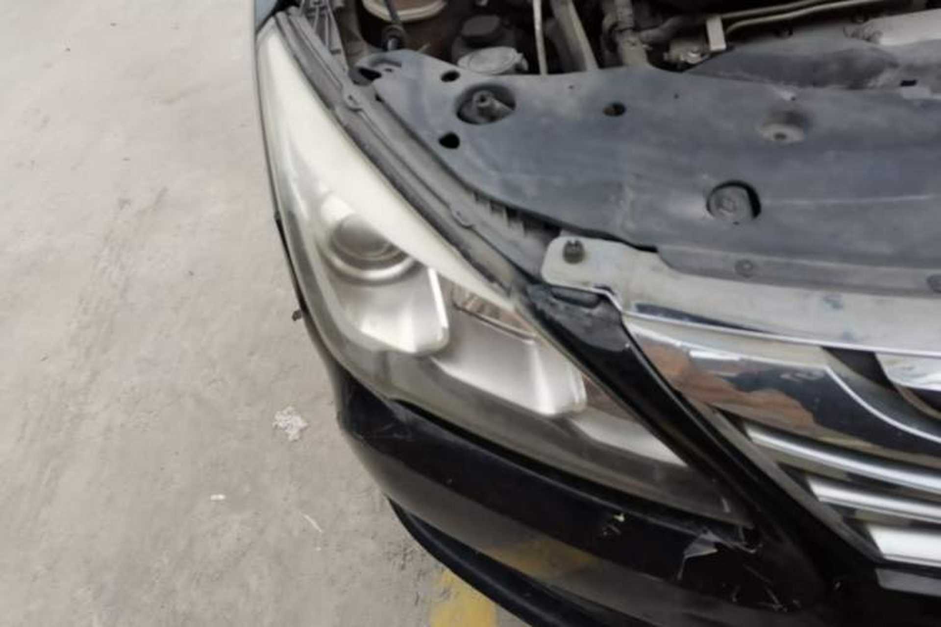 Used BYD G5 2014 1.5TID Automatic Prestige Model Right Front Headlight