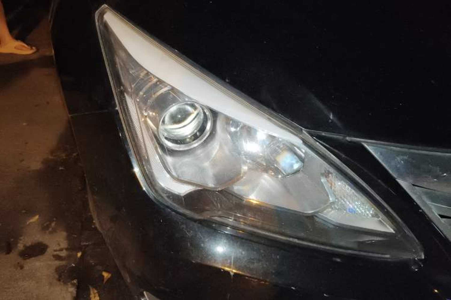 Used BYD G5 2014 1.5TI Manual Luxury Edition Right Front Headlight