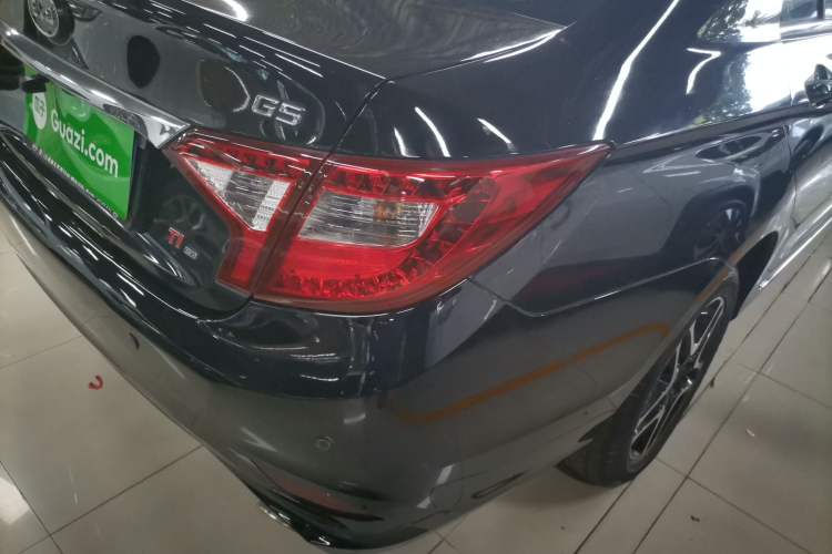 Used BYD G5 2014 1.5TI Manual Luxury Edition Right Rear Taillight