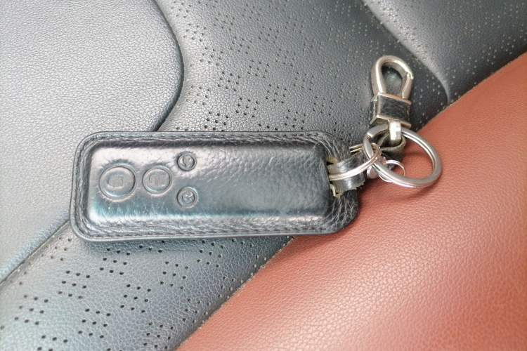 Used BYD G5 2014 1.5TID Automatic Prestige Model Vehicle Key