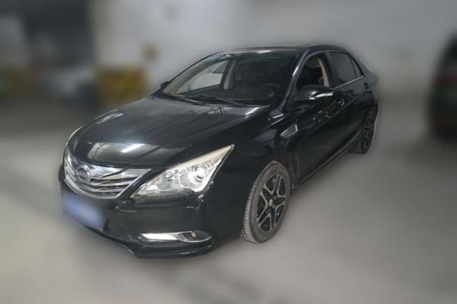Used BYD G5 2014 1.5TID Automatic Prestige Model
