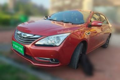 Used BYD G5 2014 1.5TI Manual Luxury Edition