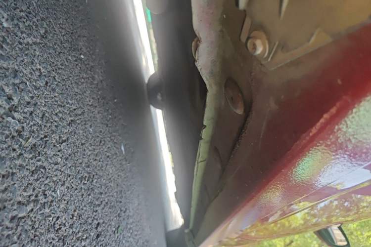 Used BYD G5 2014 1.5TID Automatic Flagship Model Chassis Rear Right