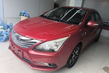 Used BYD G5 2014 1.5TID Automatic Prestige Model