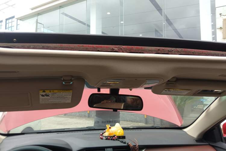 Used BYD G5 2014 1.5TI Manual Flagship Edition Headliner