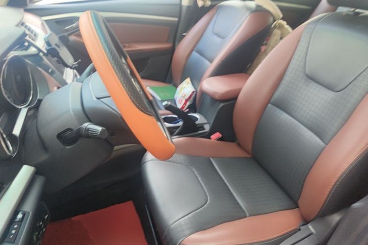 Used BYD G5 2014 1.5TID Automatic Prestige Model Left Front Seat