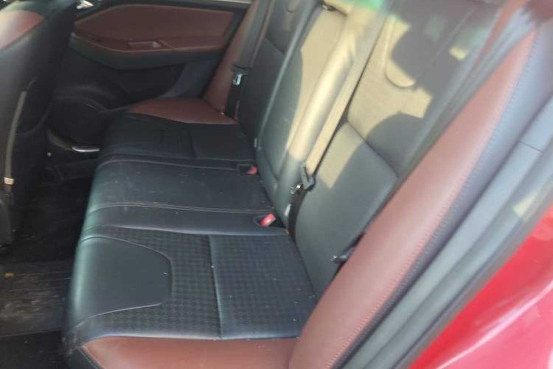 Used BYD G5 2014 1.5TI Manual Luxury Edition Left Rear Seat