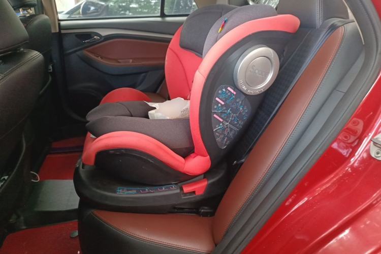 Used BYD G5 2014 1.5TID Automatic Prestige Model Left Rear Seat