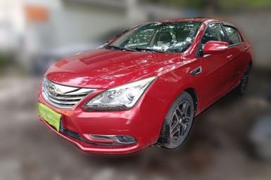 Used BYD G5 2014 1.5TID Automatic Prestige Model