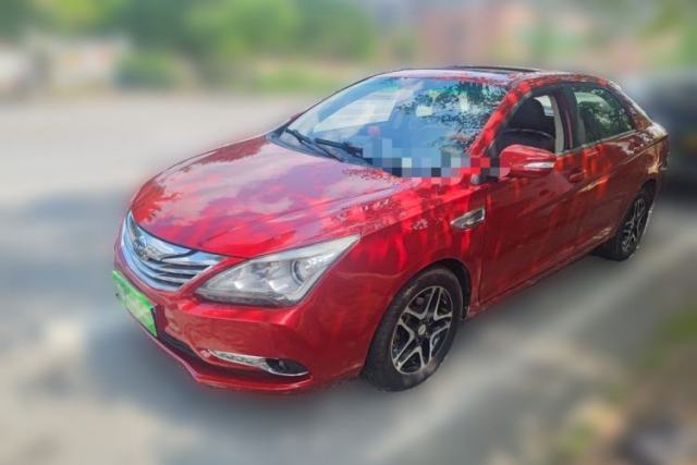 Used BYD G5 2014 1.5TID Automatic Prestige Model