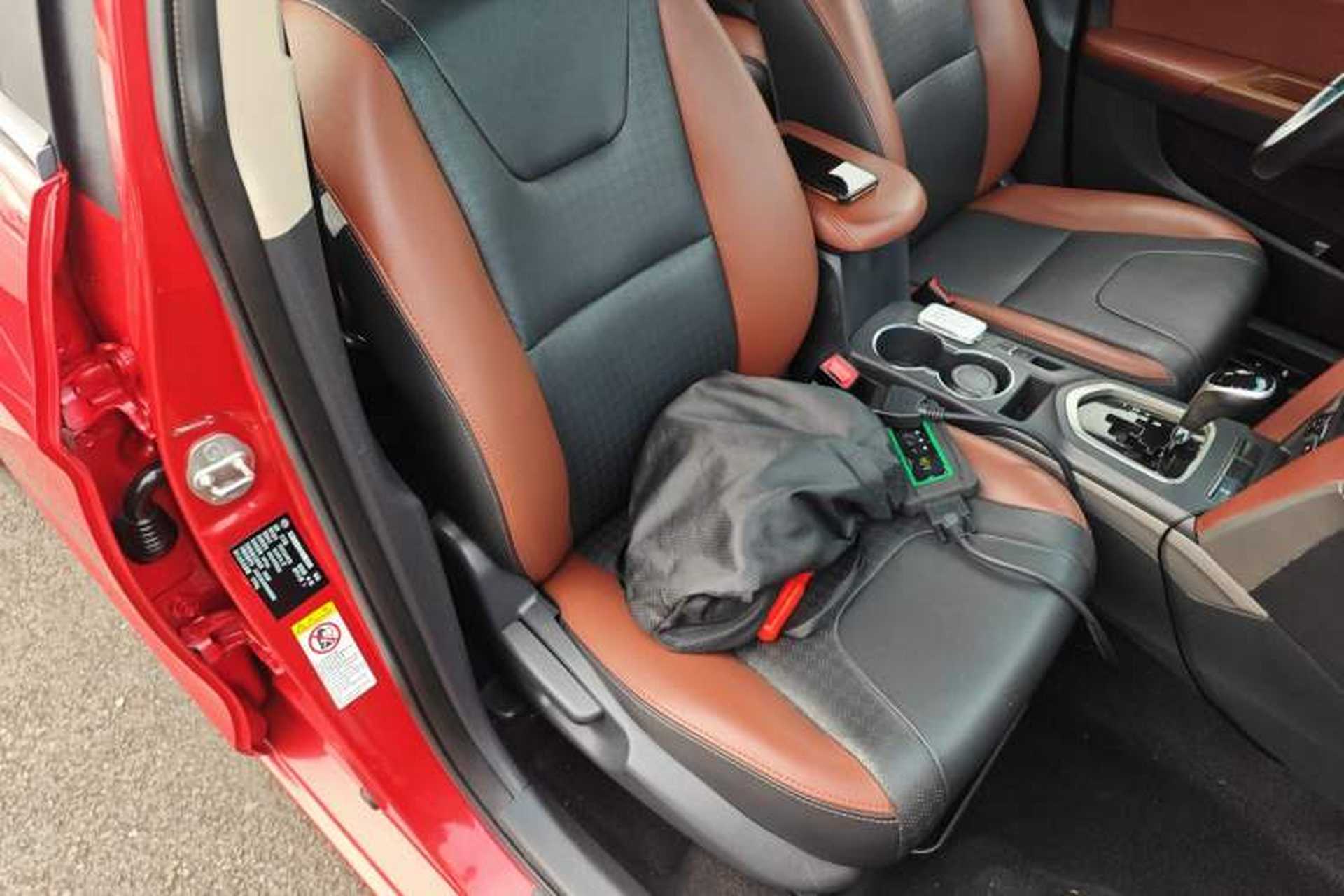 Used BYD G5 2014 1.5TID Automatic Flagship Model Right Front Seat
