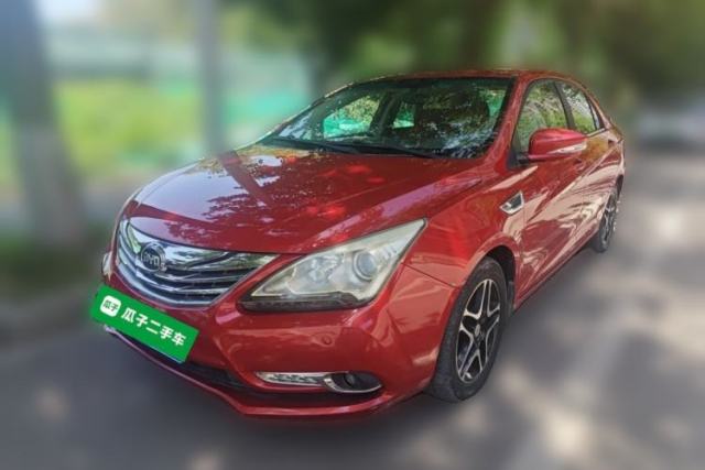 Używany BYD G5 2014 1.5TID Automatic Flagship Model