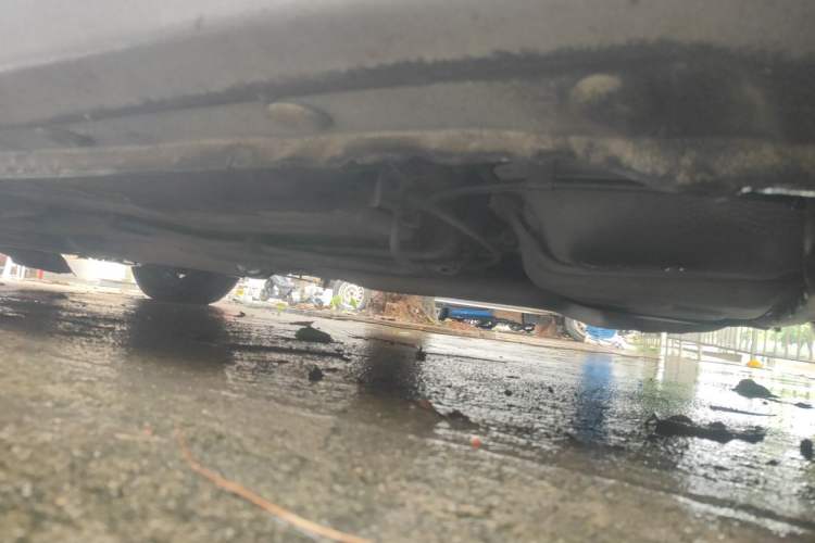 Used BYD G5 2014 1.5TI Manual Luxury Edition Chassis Rear Left