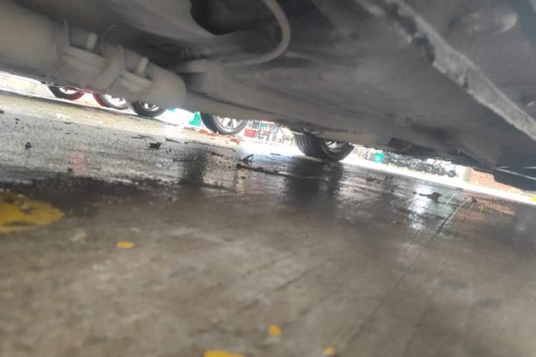 Used BYD G5 2014 1.5TI Manual Luxury Edition Chassis Rear Right