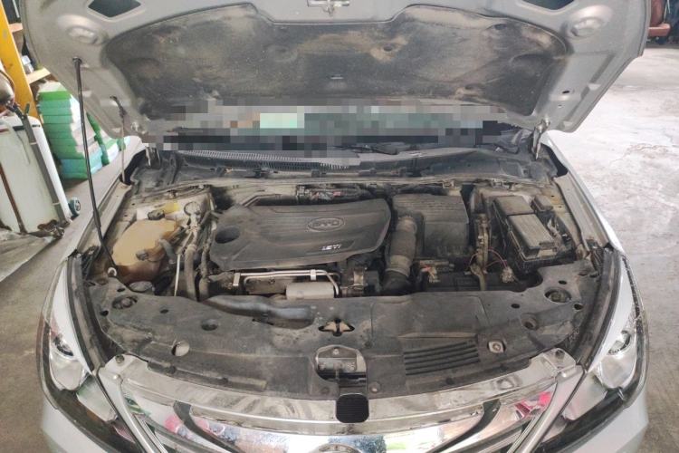 Used BYD G5 2014 1.5TID Automatic Flagship Model Engine Bay