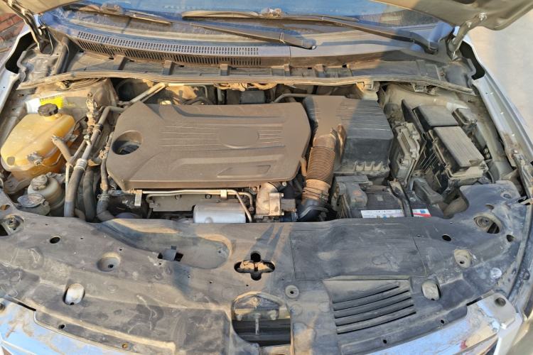 Used BYD G5 2014 1.5TI Manual Luxury Edition Engine Bay