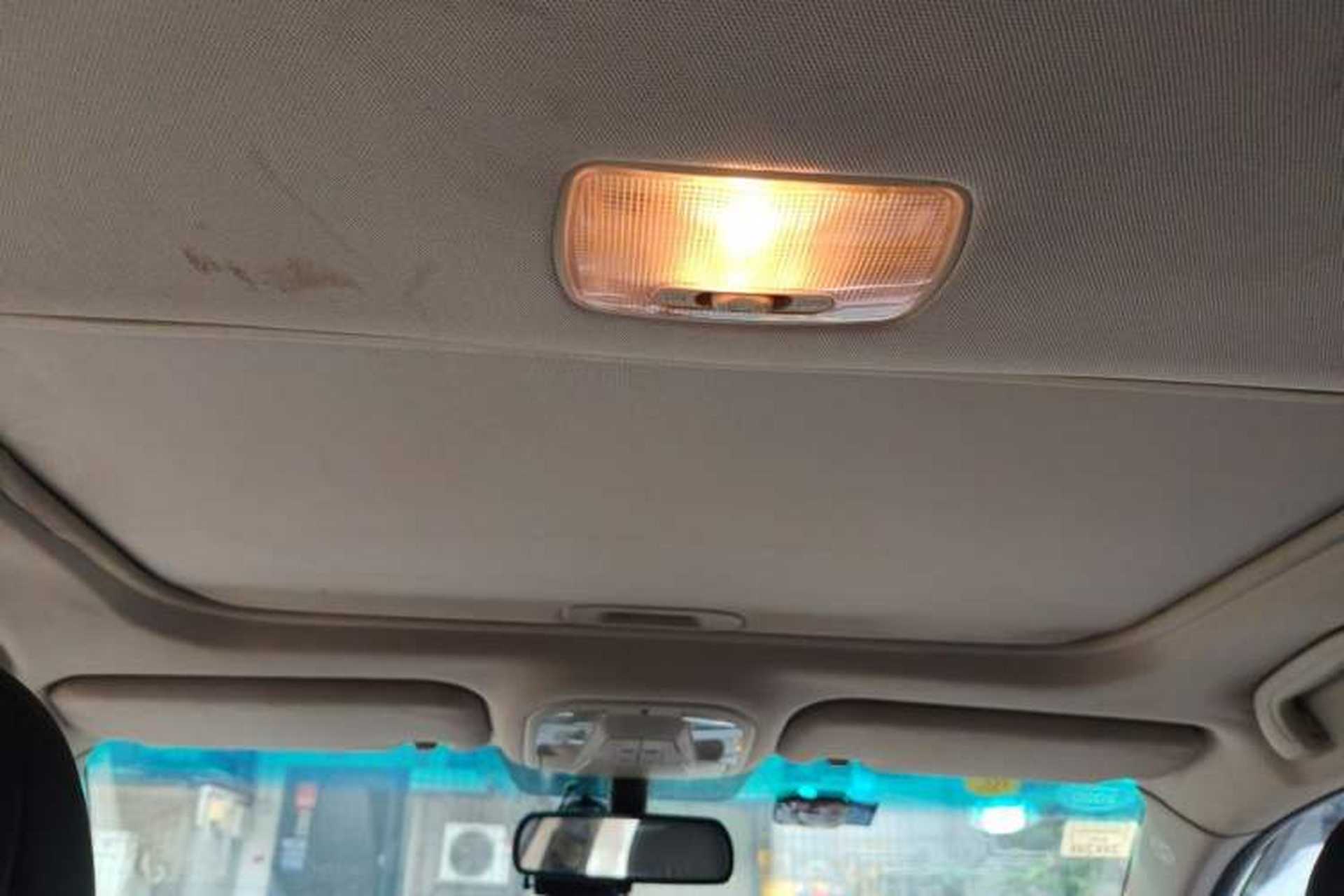 Used BYD G5 2014 1.5TI Manual Luxury Edition Headliner