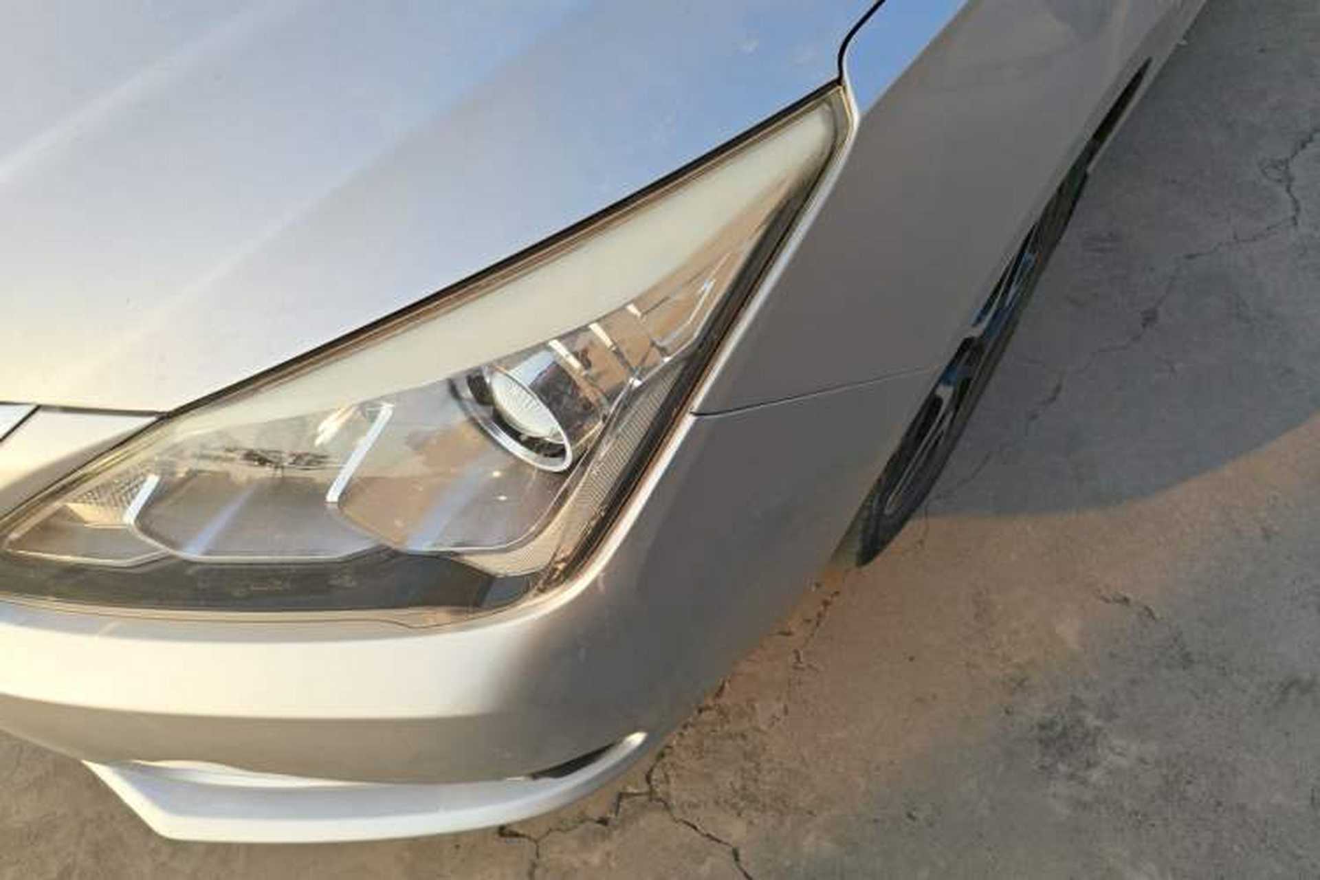Used BYD G5 2014 1.5TI Manual Luxury Edition Left Front Headlight