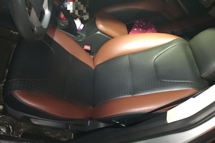Used BYD G5 2014 1.5TI Manual Luxury Edition Left Front Seat