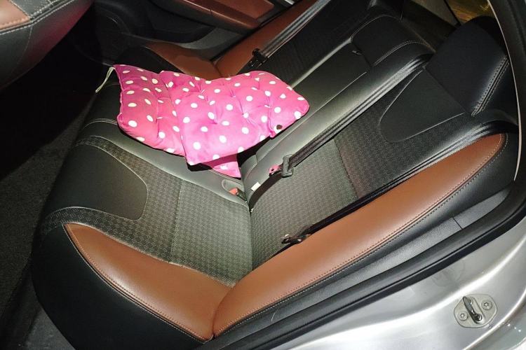 Used BYD G5 2014 1.5TI Manual Luxury Edition Left Rear Seat