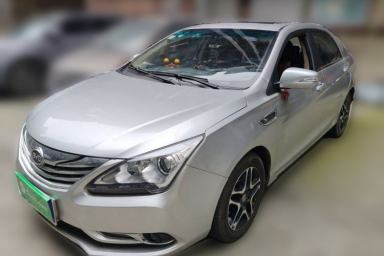 Used BYD G5 2014 1.5TI Manual Luxury Edition