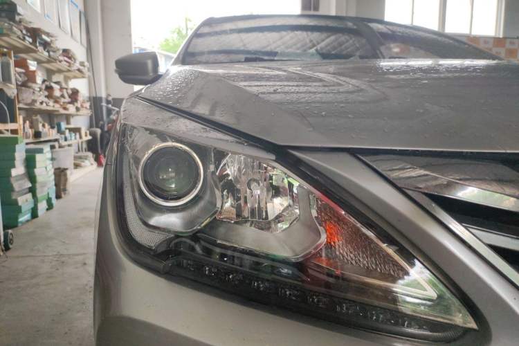 Used BYD G5 2014 1.5TID Automatic Flagship Model Right Front Headlight