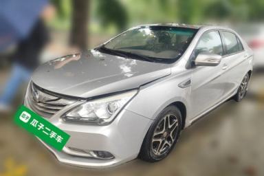 Used BYD G5 2014 1.5TI Manual Luxury Edition