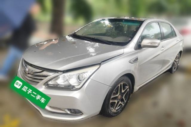 Used BYD G5 2014 1.5TI Manual Luxury Edition